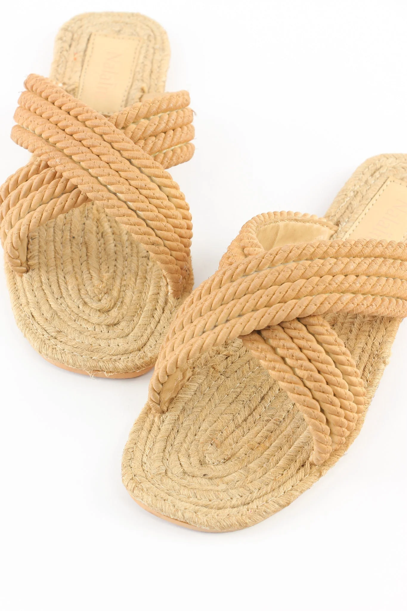 Mules Isao - Beige - Image 8