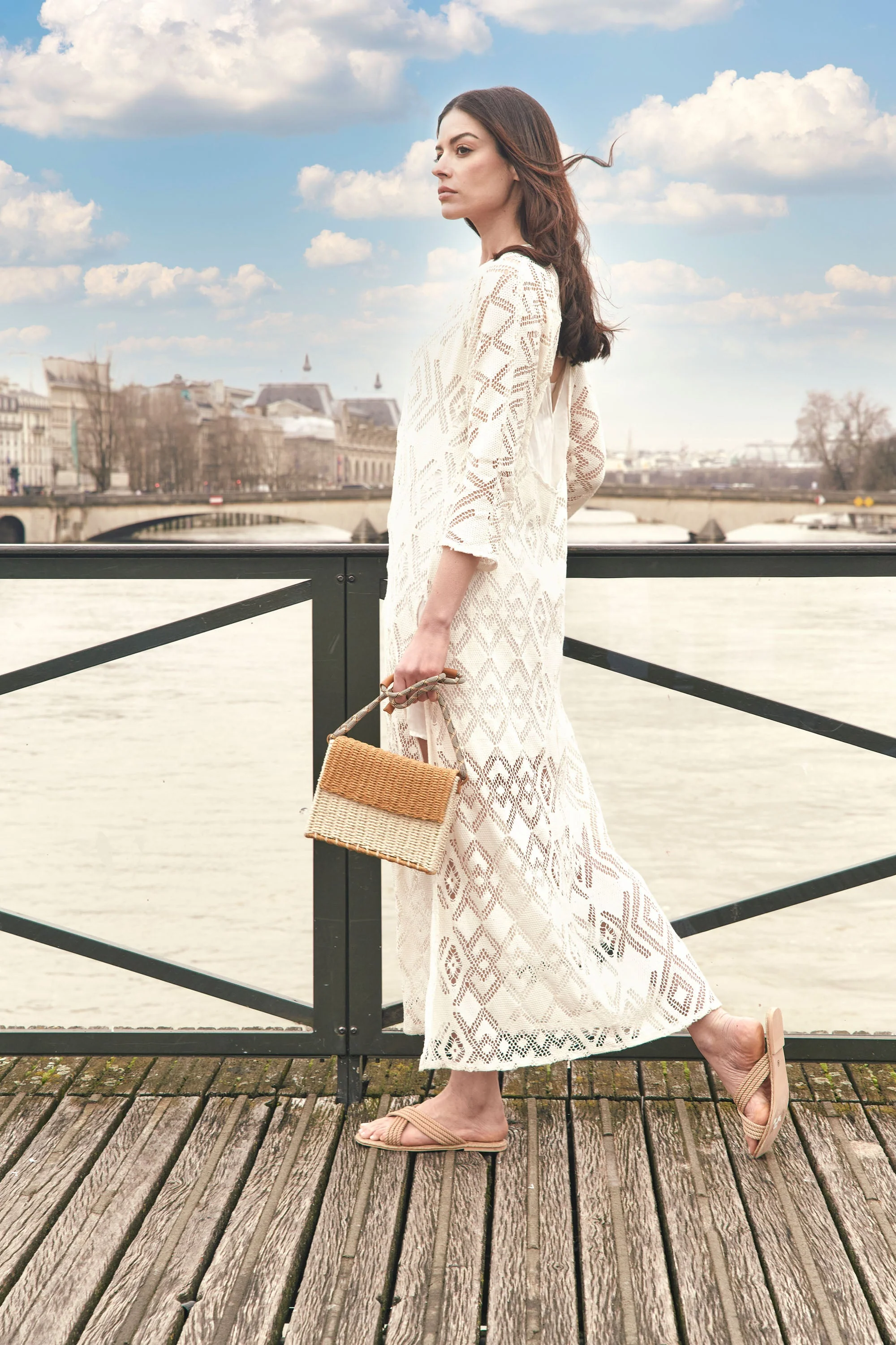 Mules Isao - Beige - Image 9