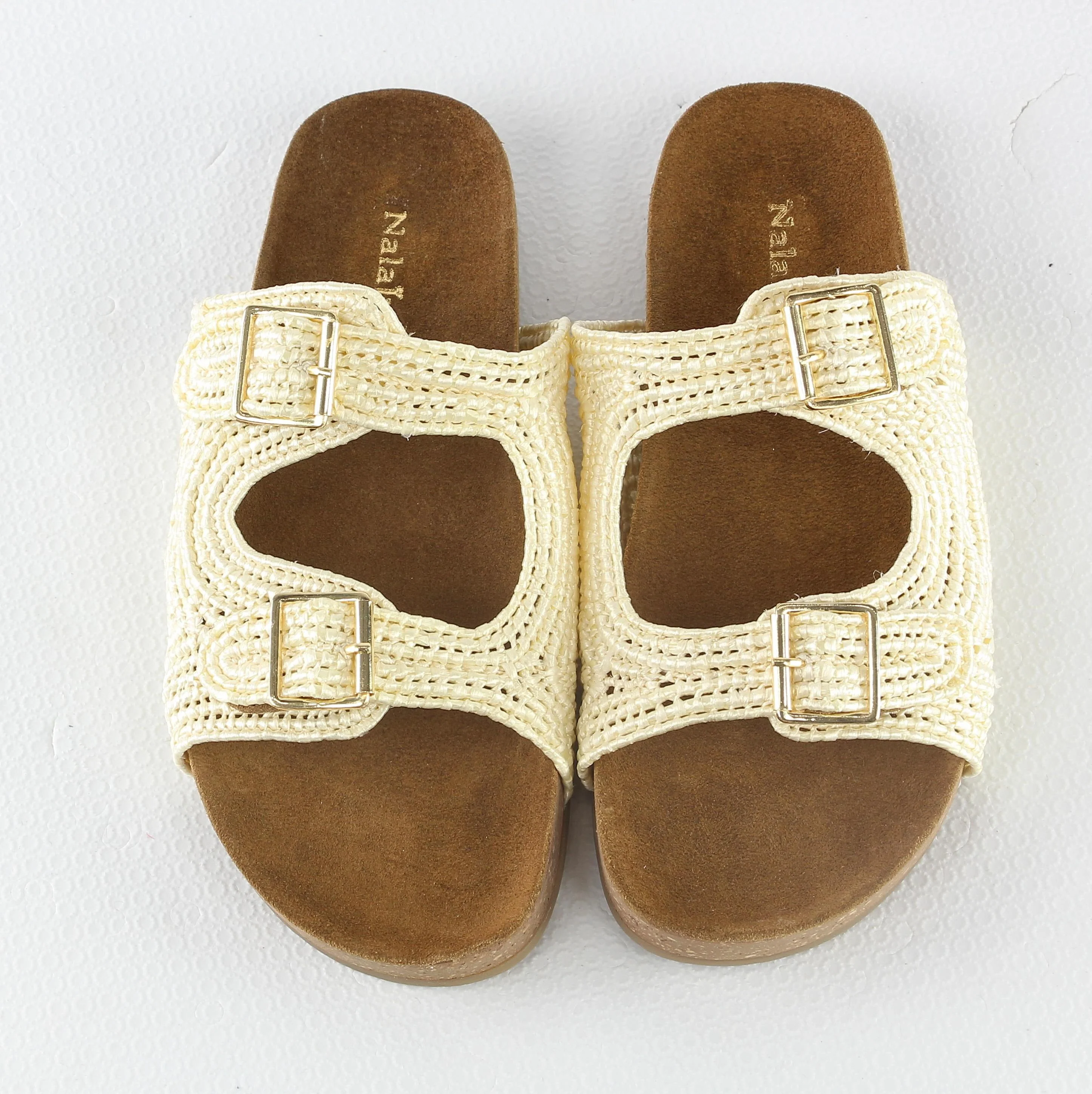 Sandales Jacqueline - Beige - Image 10