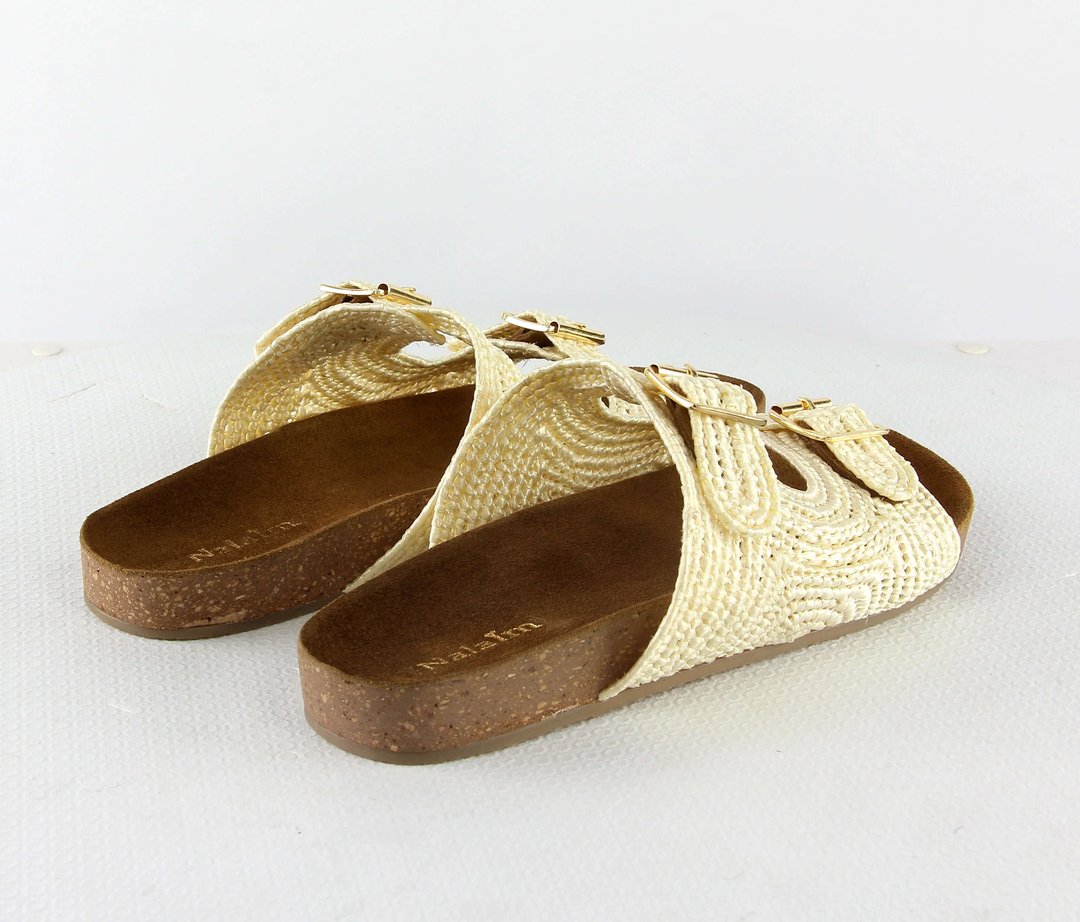 Sandales Jacqueline - Beige - Image 12