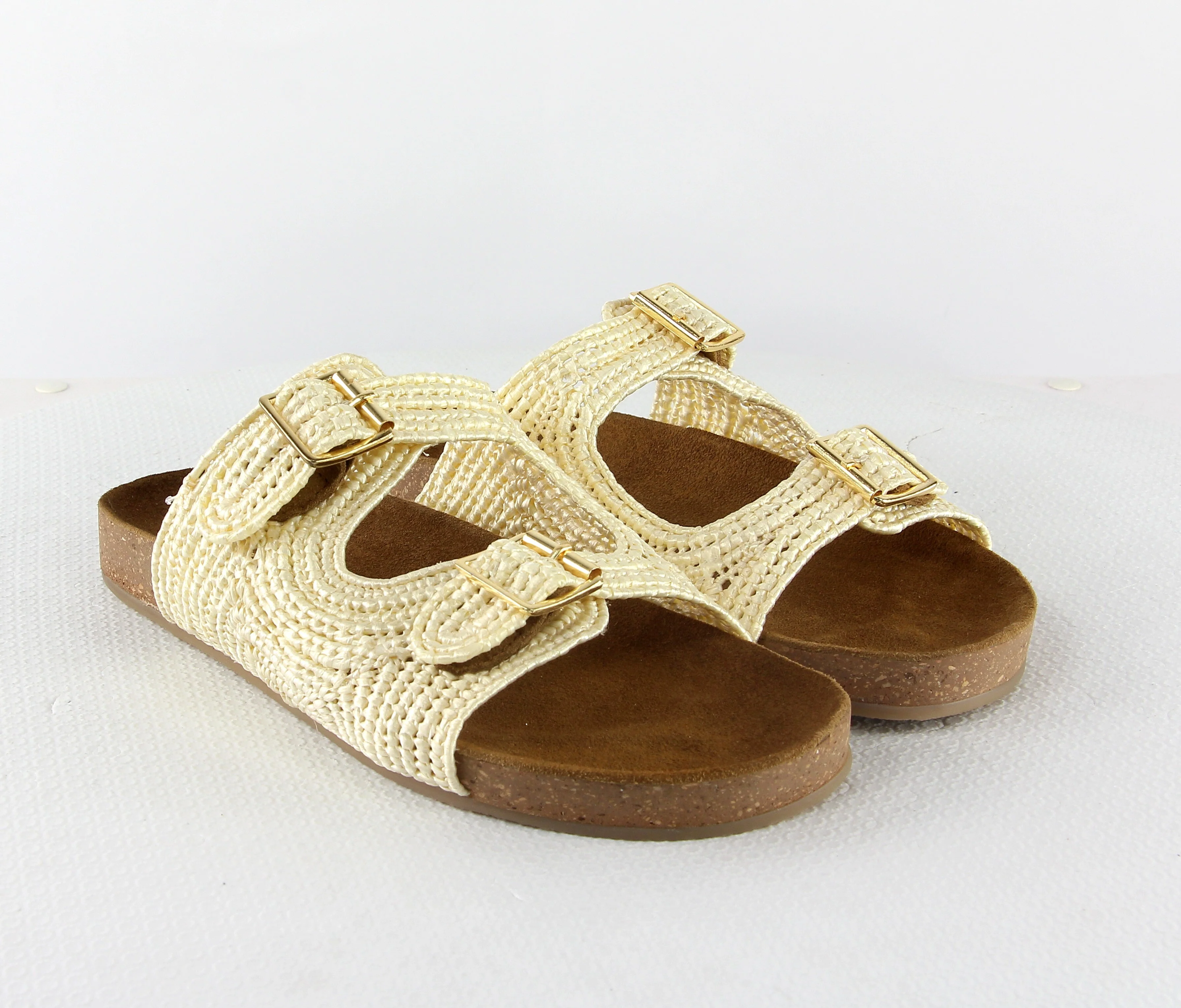 Sandales Jacqueline - Beige - Image 13