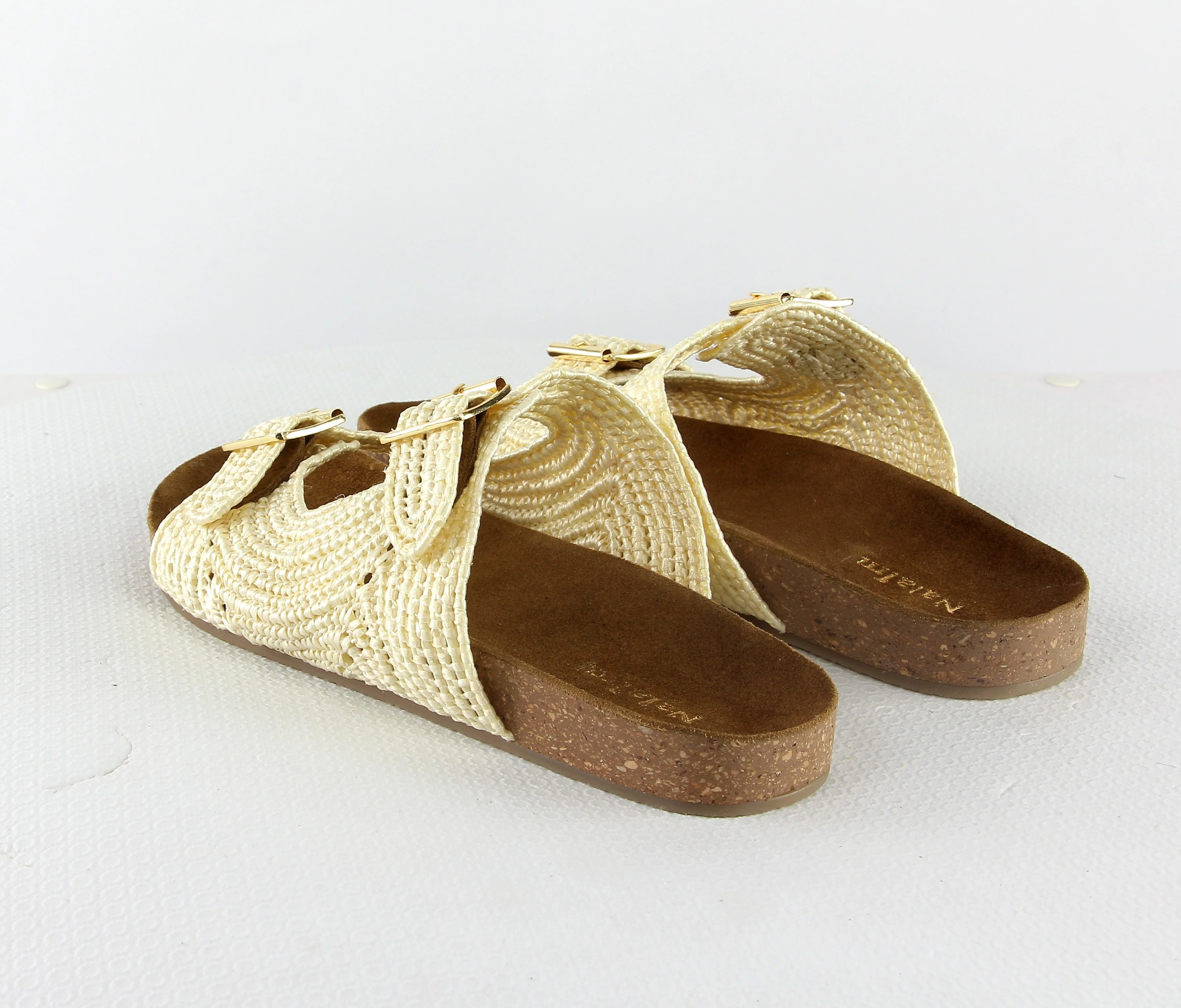 Sandales Jacqueline - Beige - Image 15