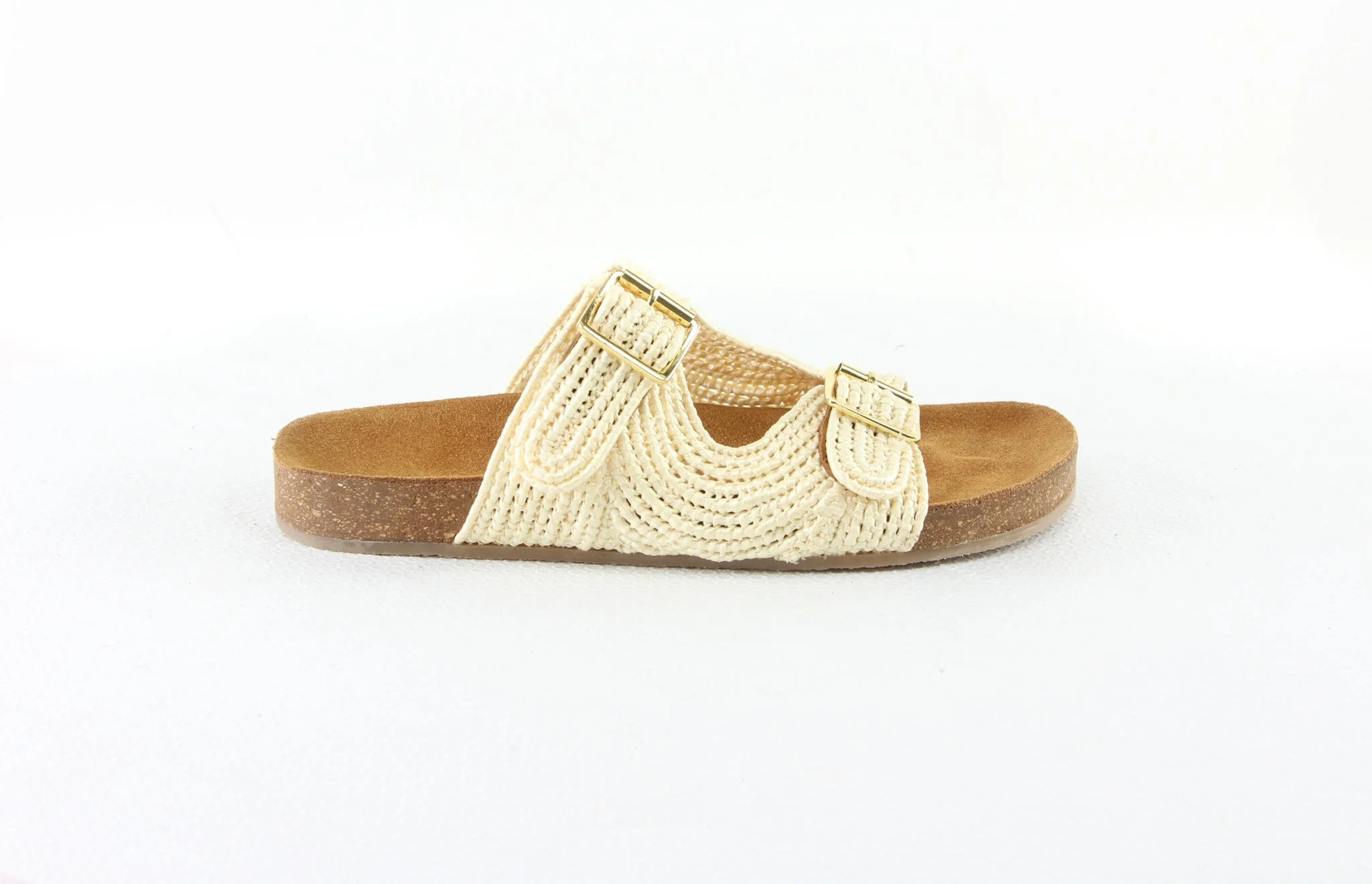 Sandales Jacqueline - Beige - Image 6