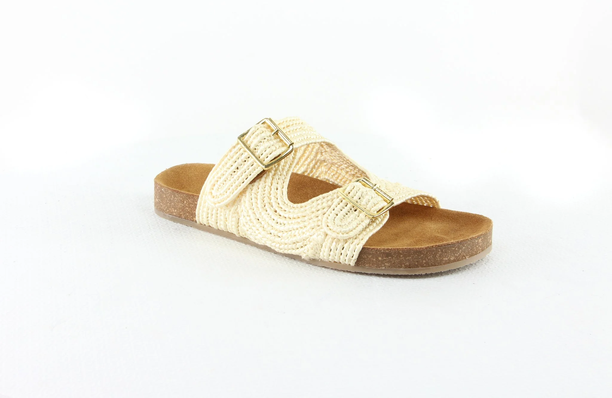 Sandales Jacqueline - Beige - Image 8