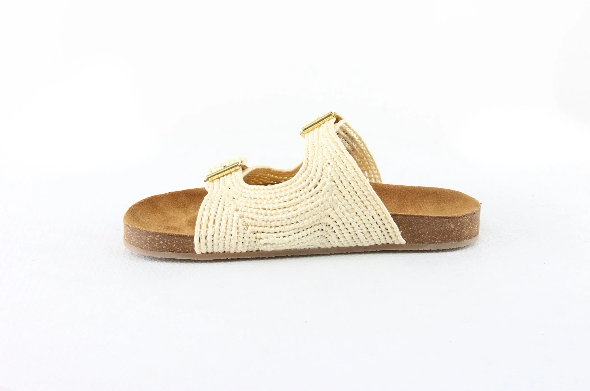 Sandales Jacqueline - Beige - Image 9