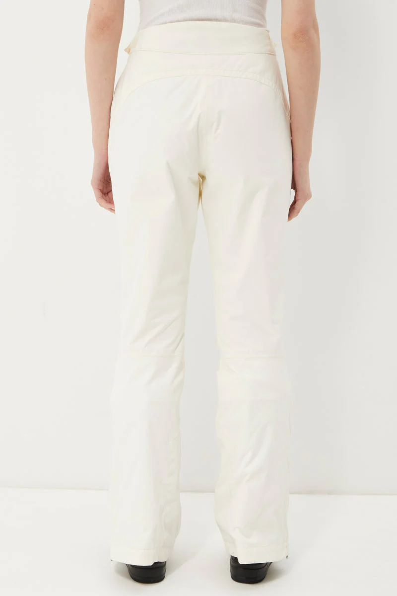Pantalon De Ski Taille Haute Smur Nader - Ecru - Femme - Image 2