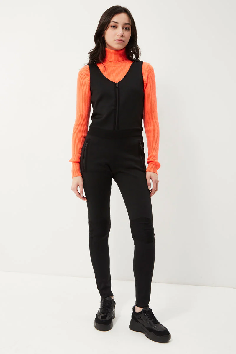 Tregging Ze-K203 Noir - Femme - Image 3
