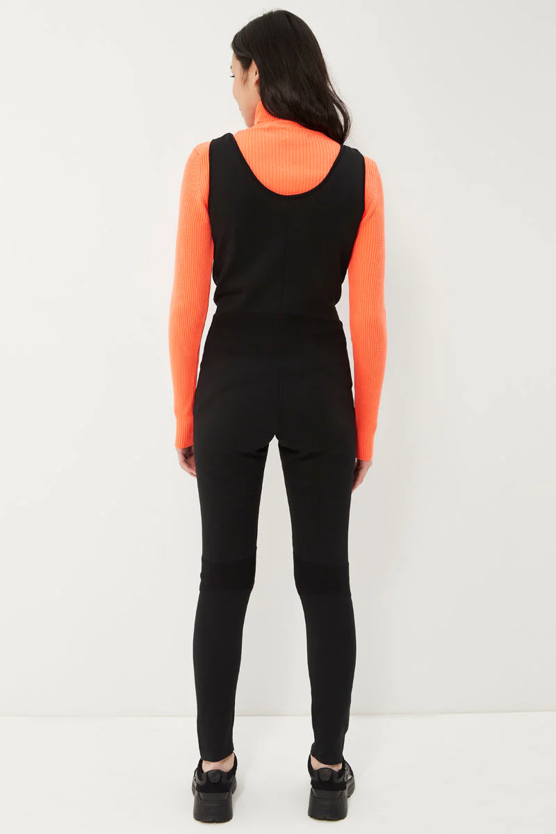 Tregging Ze-K203 Noir - Femme - Image 4