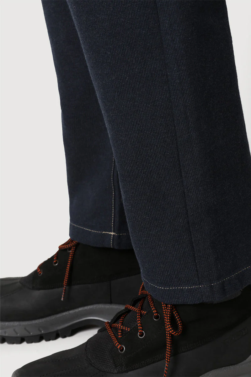 Pantalon Droit M-Rite Bleu Nuit - Homme - Image 5
