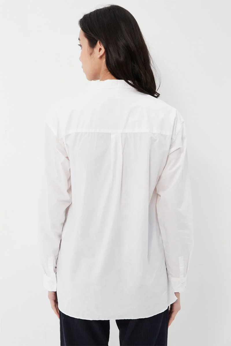 Chemise Guoman Blanc - Femme - Image 2
