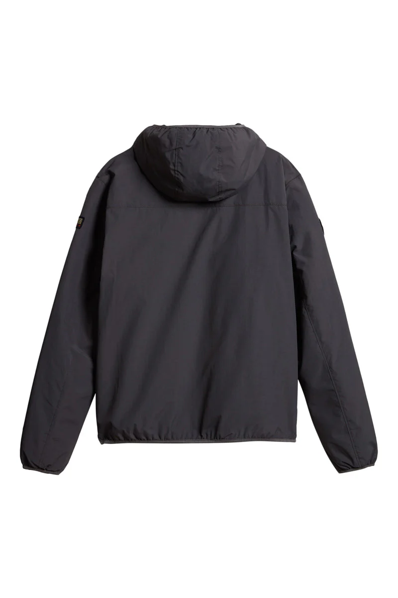 Veste À Capuche Avalon Gris Foncé - Homme - Image 2