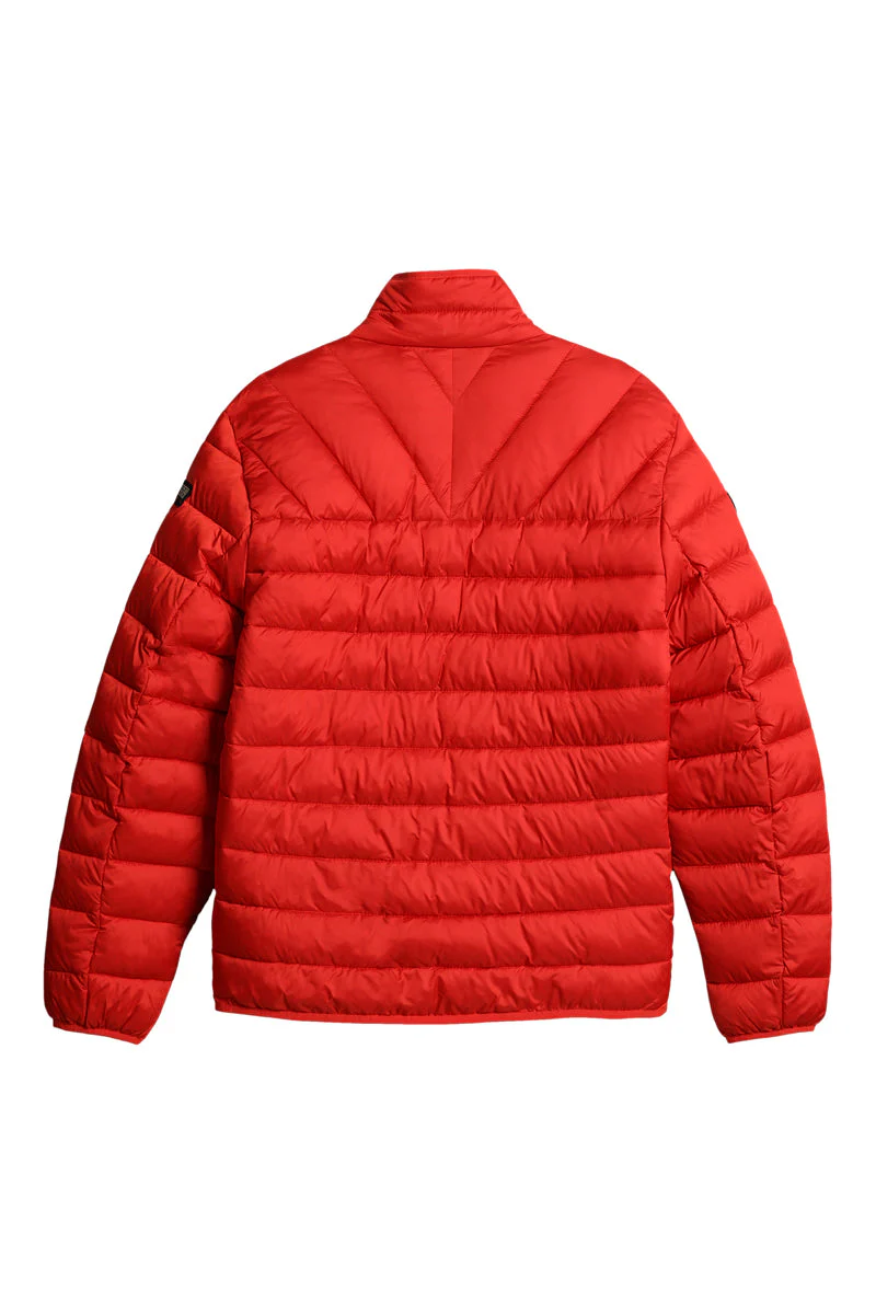 Doudoune Aerons Rouge - Homme - Image 2