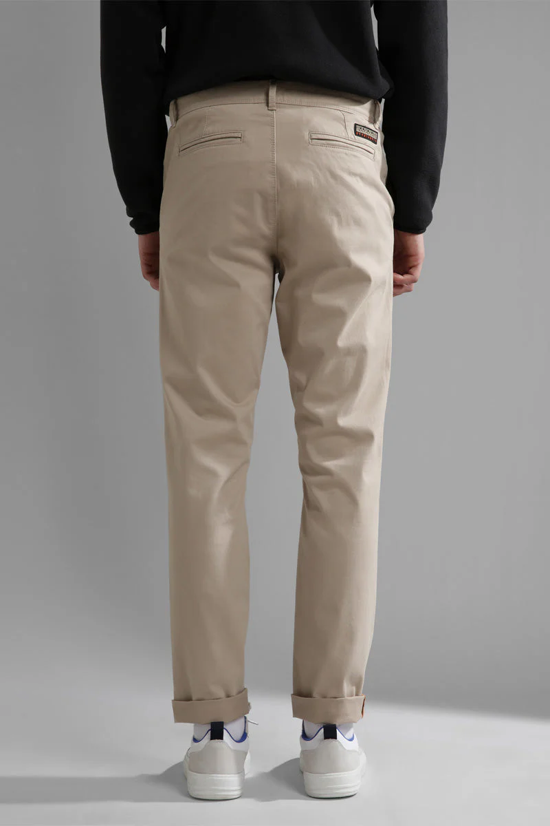Chino Wint Mana Beige - Homme - Image 2