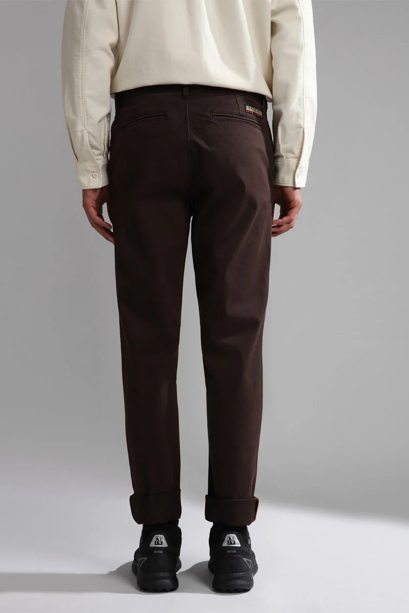 Chino Wint Mana Marron - Homme - Image 2