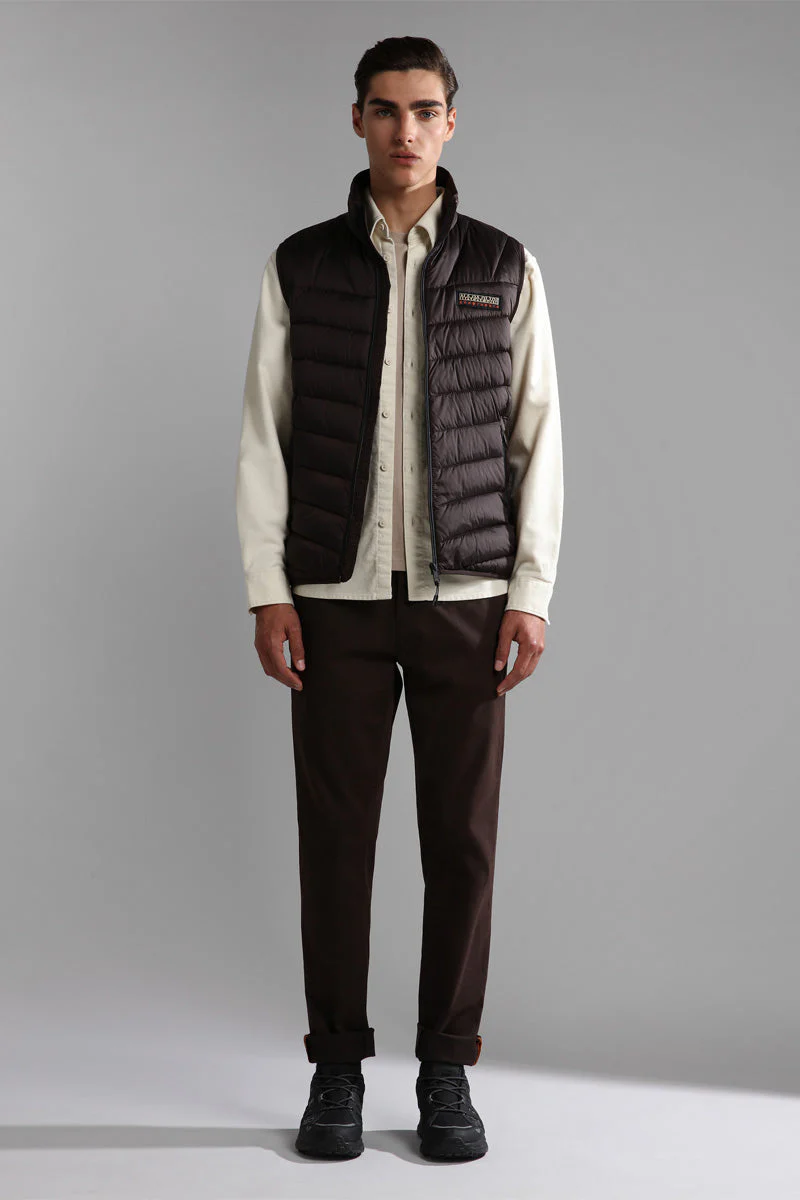Chino Wint Mana Marron - Homme - Image 3