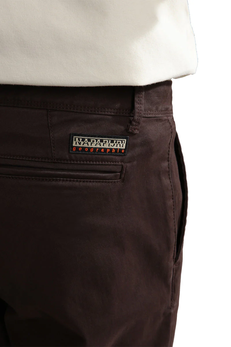 Chino Wint Mana Marron - Homme - Image 5