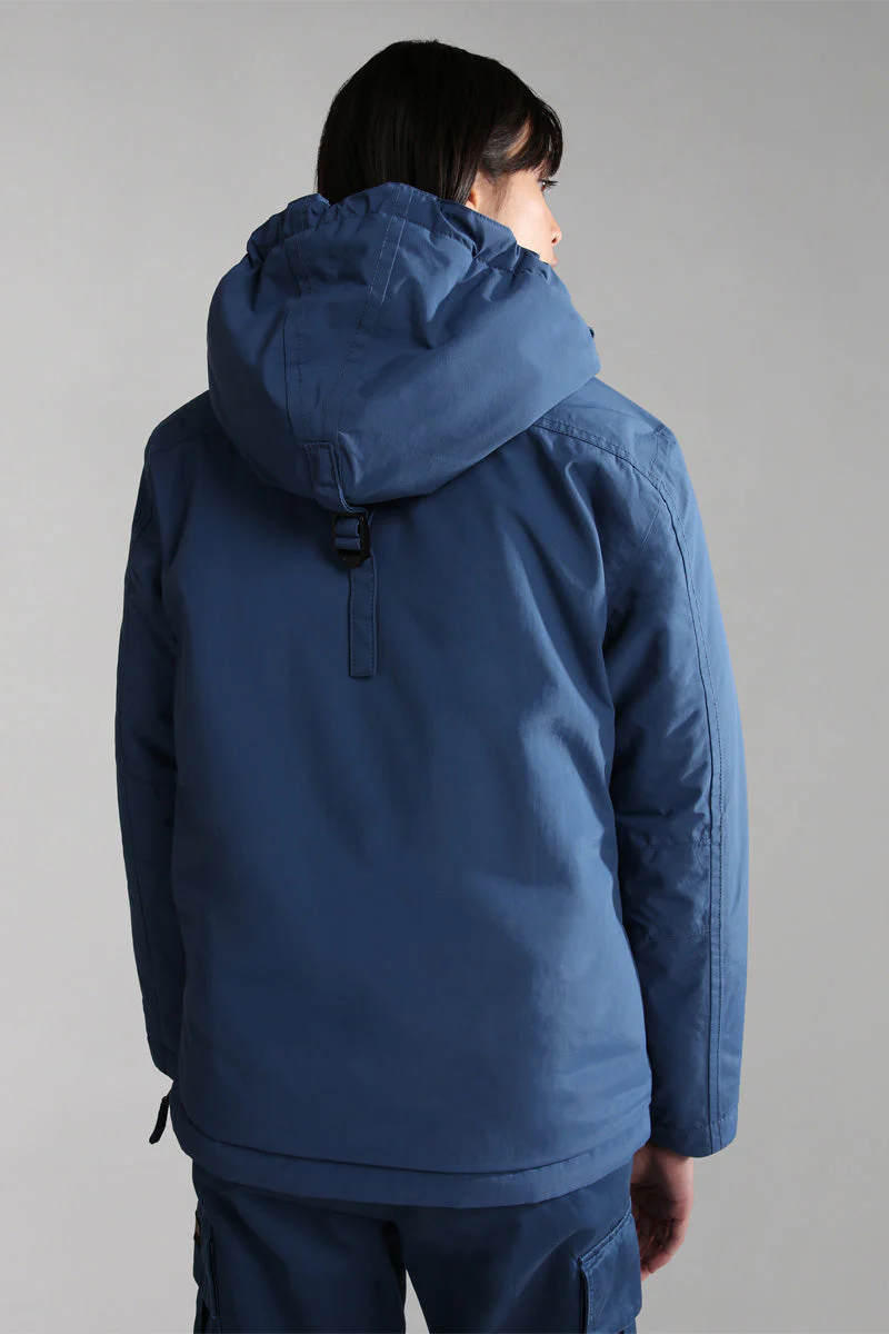 Coupe-Vent À Capuche Rainforestpkt Bleu Clair - Femme - Image 2