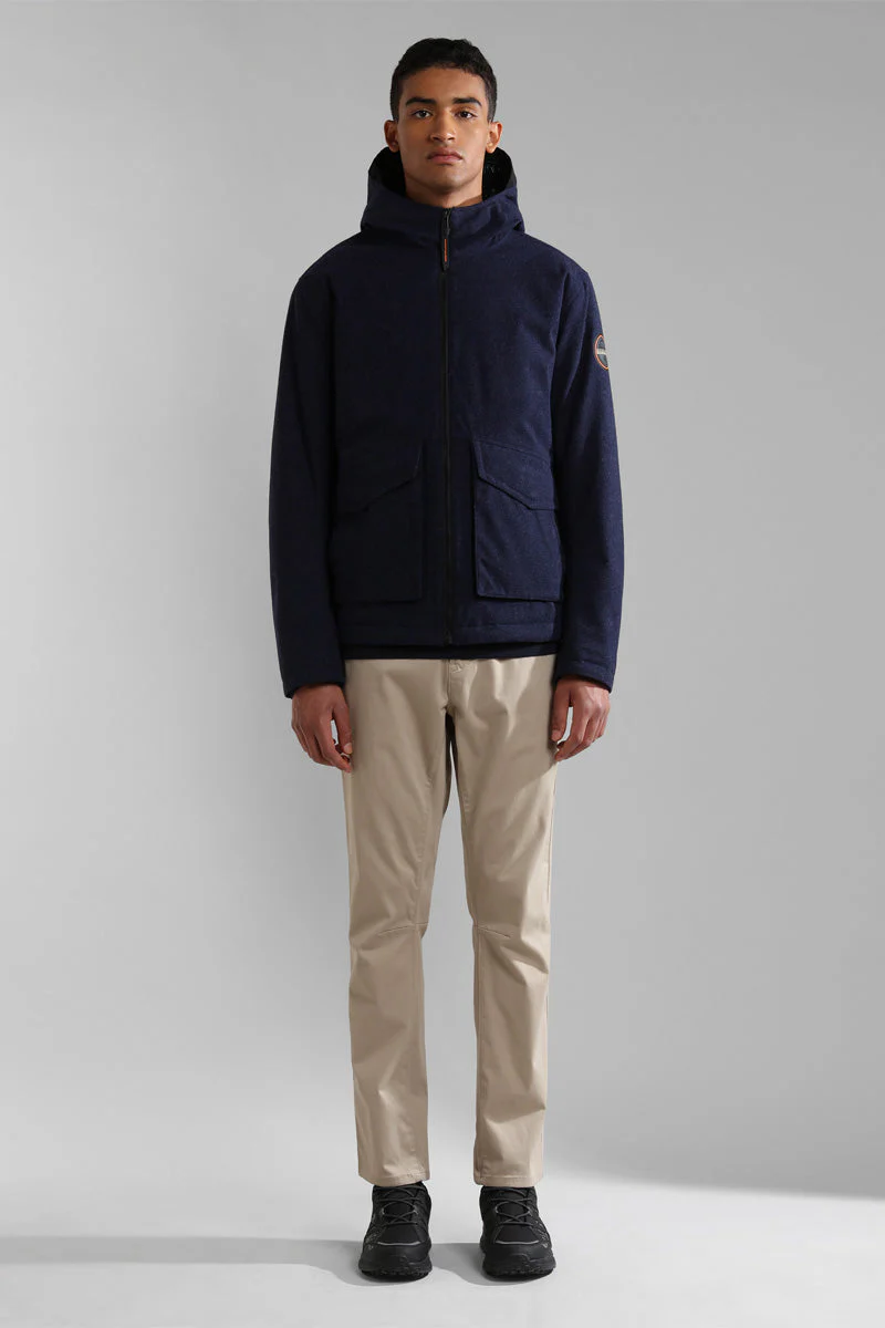 Chino M-Greenwater Beige - Homme - Image 4