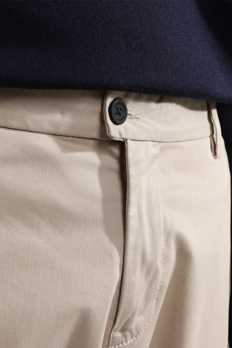 Chino M-Greenwater Beige - Homme - Image 5