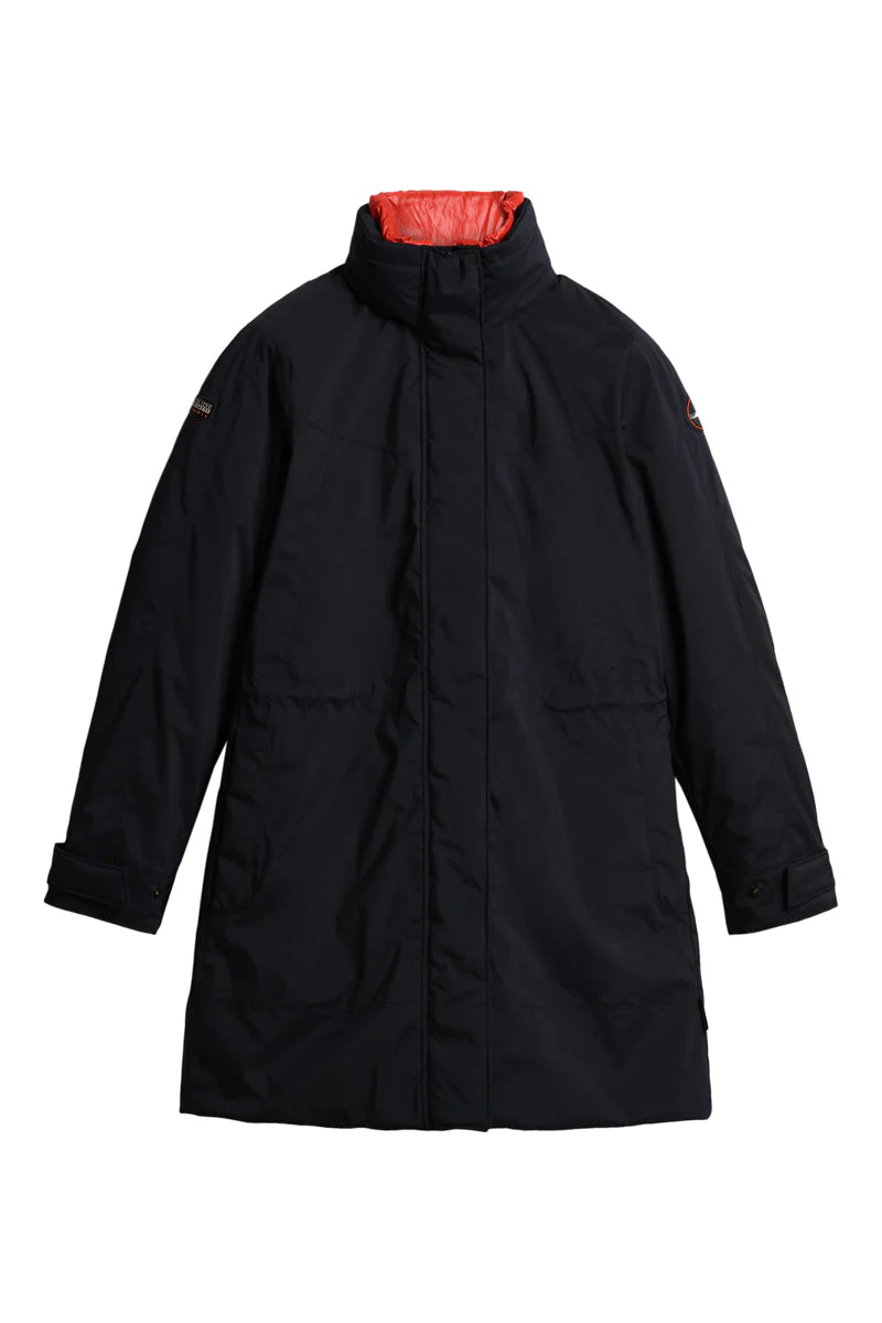 Parka Romer Noir - Femme - Image 5