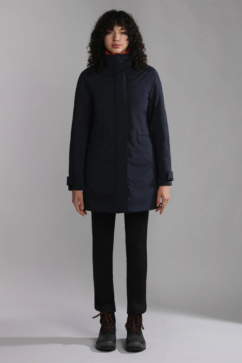 Veste Romer Bleu Marine - Femme - Image 4