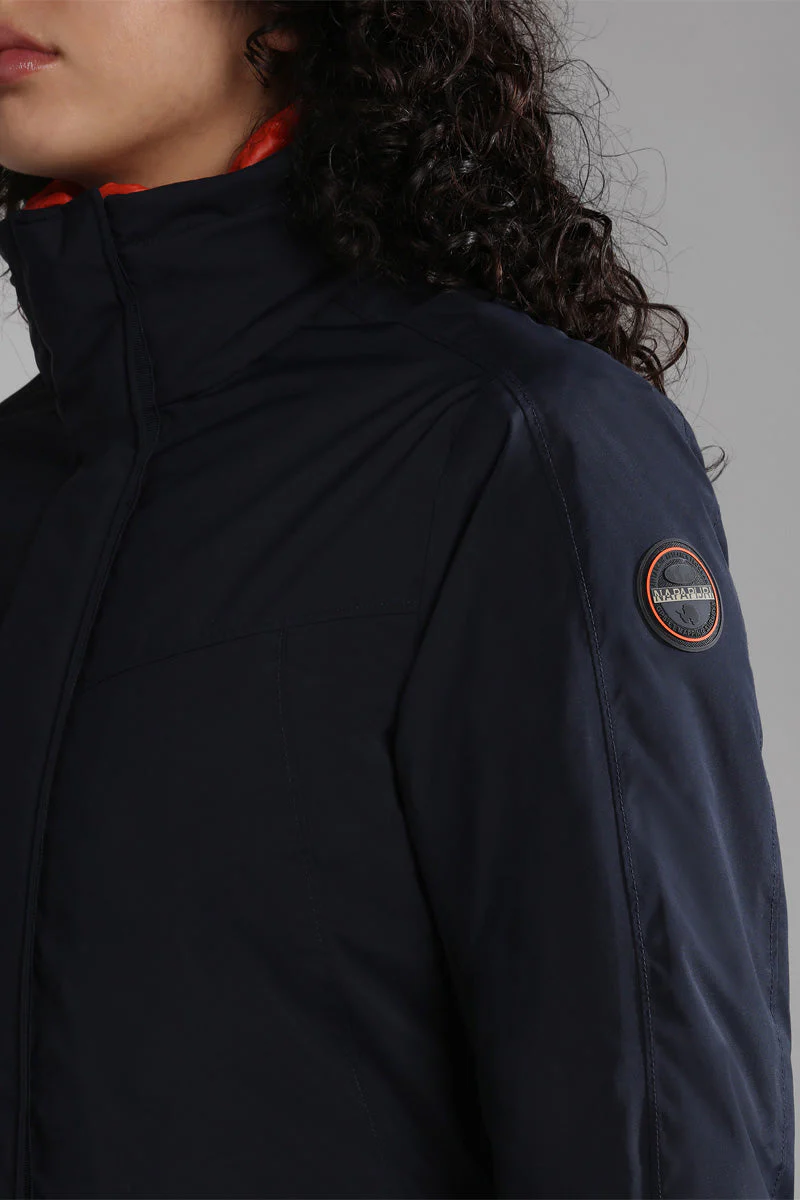 Veste Romer Bleu Marine - Femme - Image 5