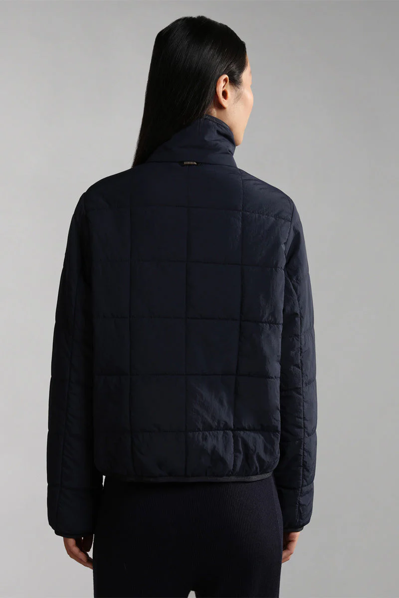 Veste Pliable A-Soderman Bleu Marine - Femme - Image 2