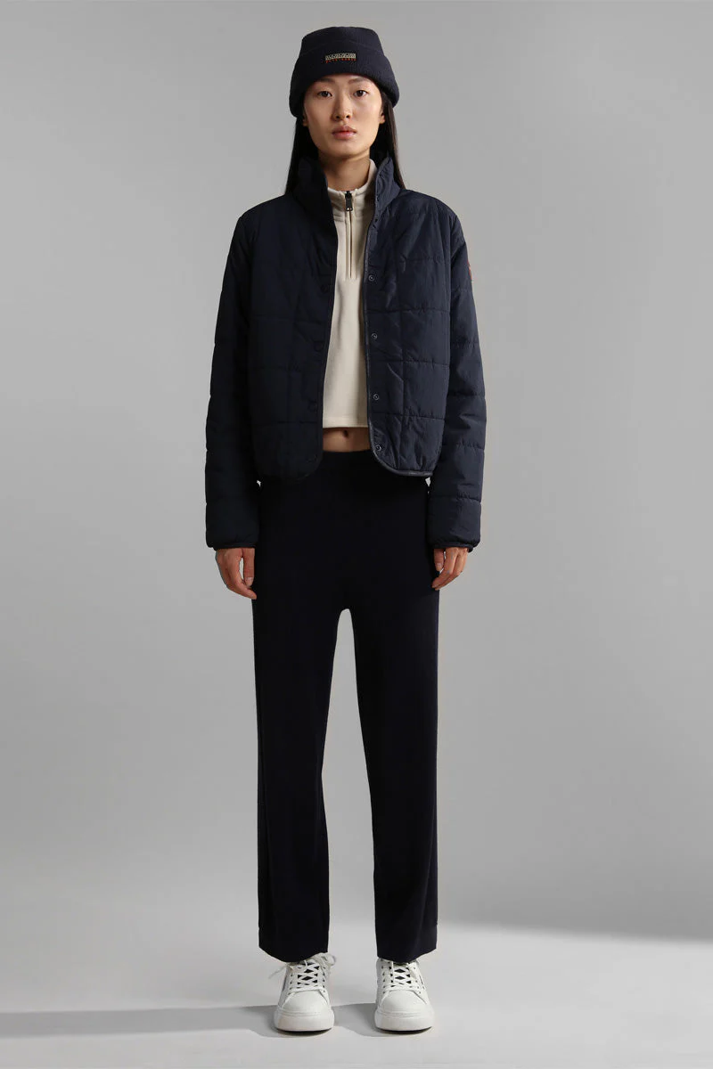 Veste Pliable A-Soderman Bleu Marine - Femme - Image 3