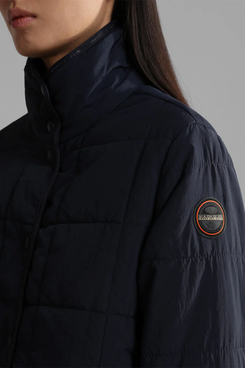 Veste Pliable A-Soderman Bleu Marine - Femme - Image 4