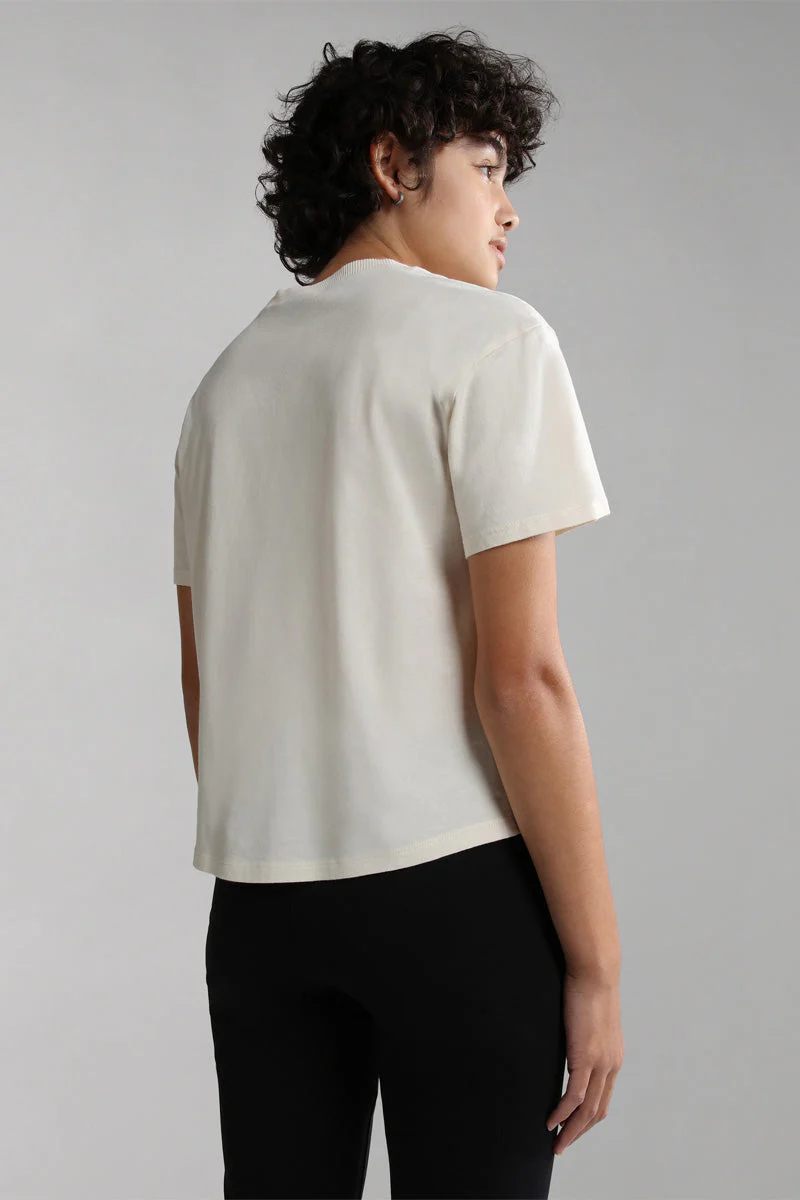 T-Shirt Kg S-Box Ecru - Enfant - Image 2