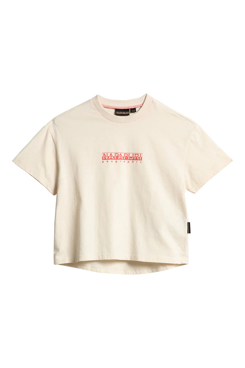 T-Shirt Kg S-Box Ecru - Enfant - Image 5