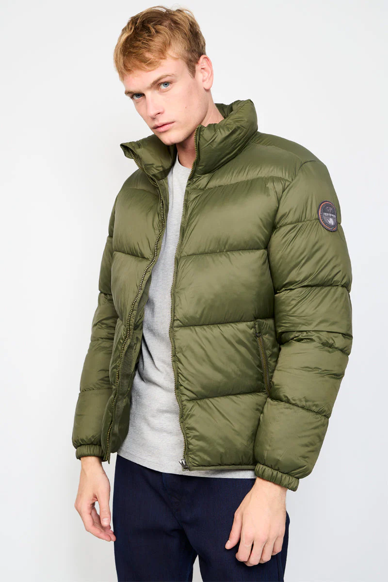 Doudoune Anthony Kaki - Homme - Image 3