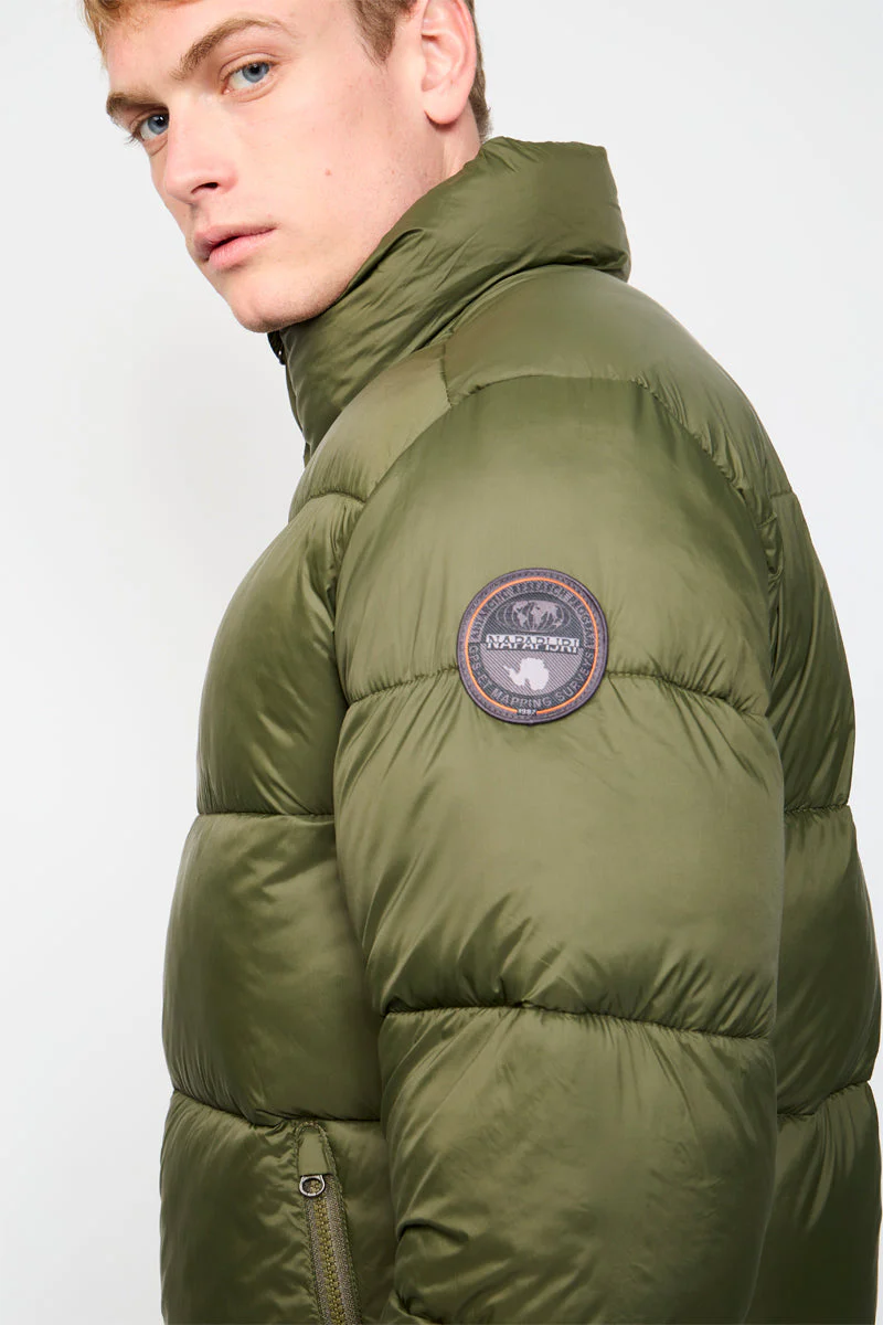 Doudoune Anthony Kaki - Homme - Image 5