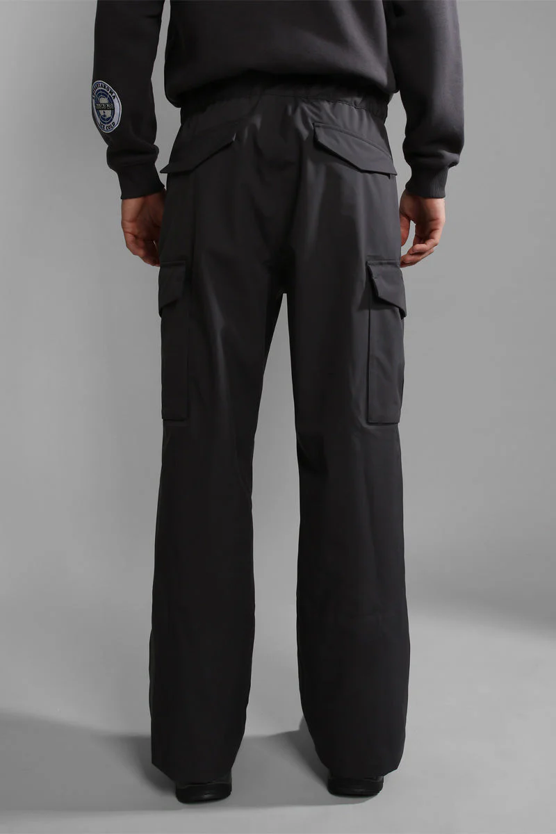 Pantalon De Ski Obsidian Gris Foncé - Homme - Image 2