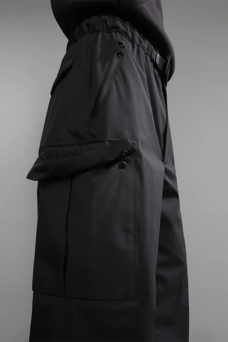 Pantalon De Ski Obsidian Gris Foncé - Homme - Image 4