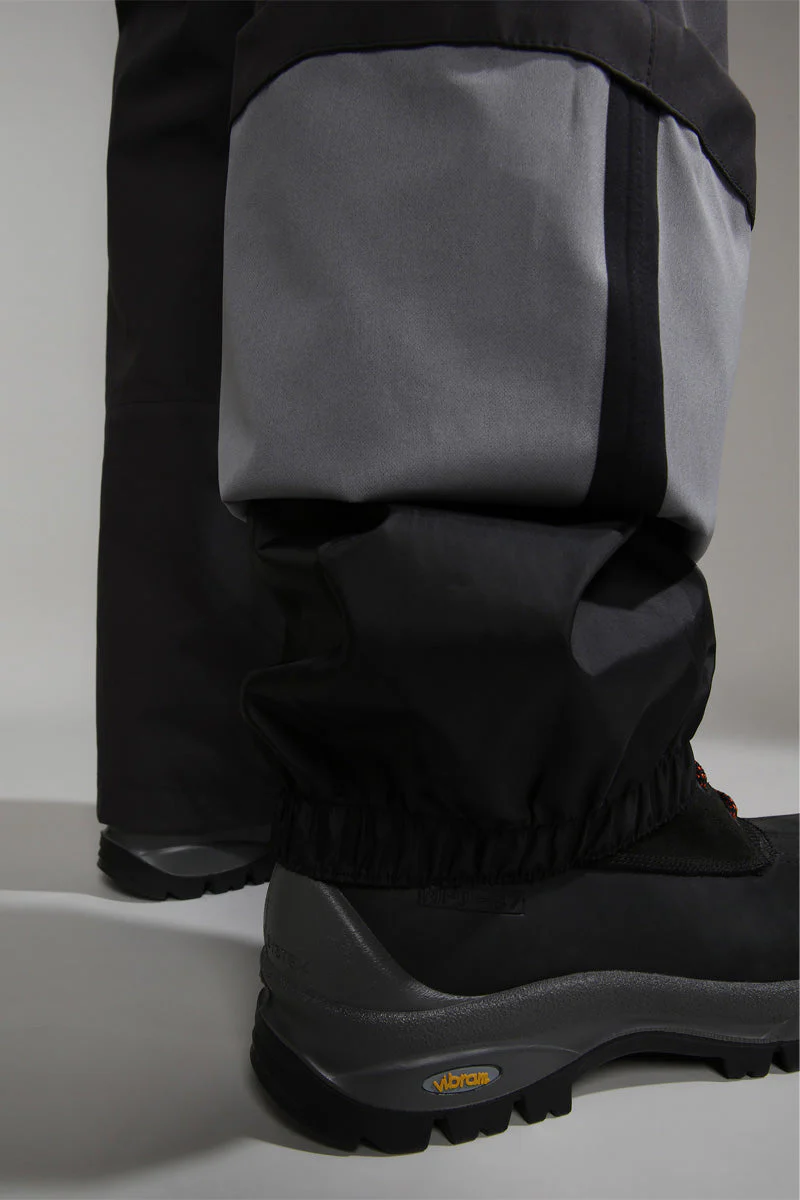 Pantalon De Ski Obsidian Gris Foncé - Homme - Image 5