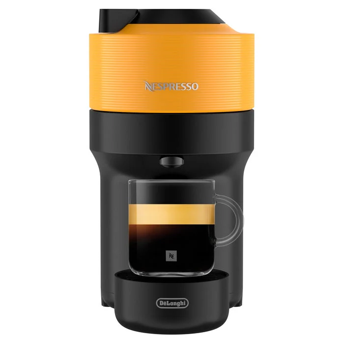 Vertuo Pop - Jaune Orangé - Image 2