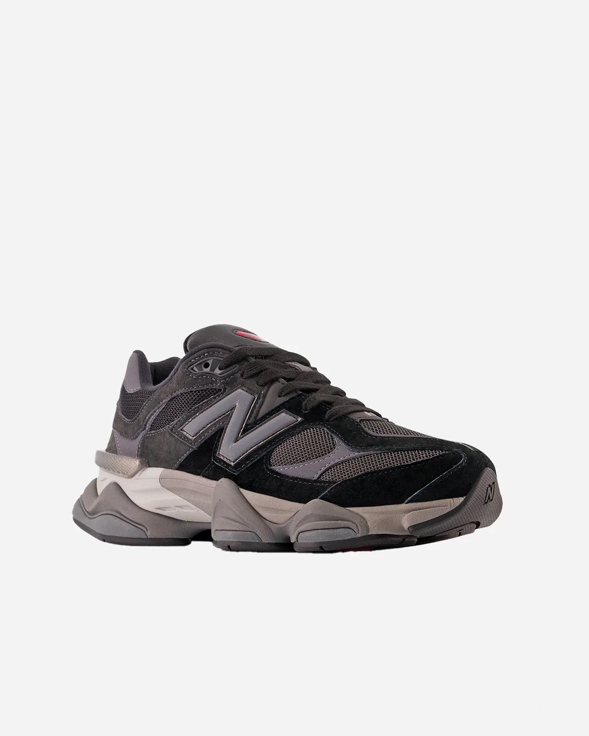 New Balance - 9060 Black & Castlerock - Image 2