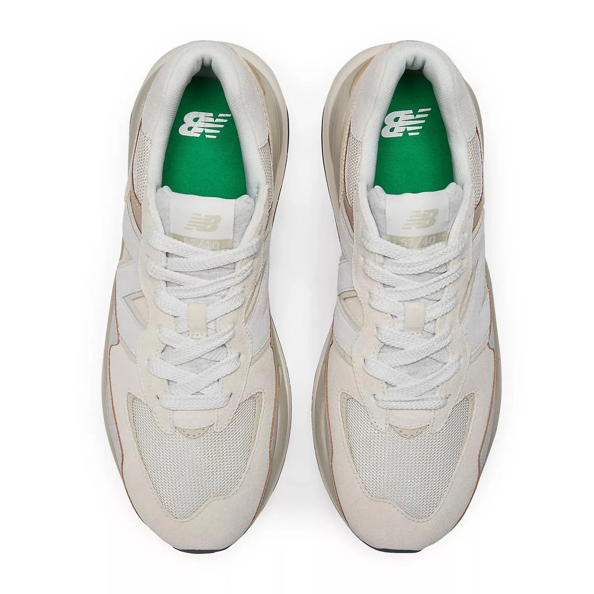 New Balance - Sneakers 57/40 - Beige - Homme - Image 3
