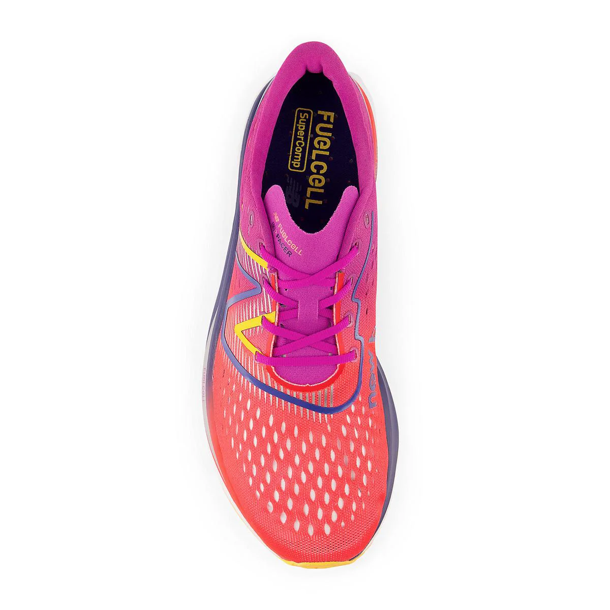 New Balance - Running Sc Pacer - Violet - Homme - Image 2