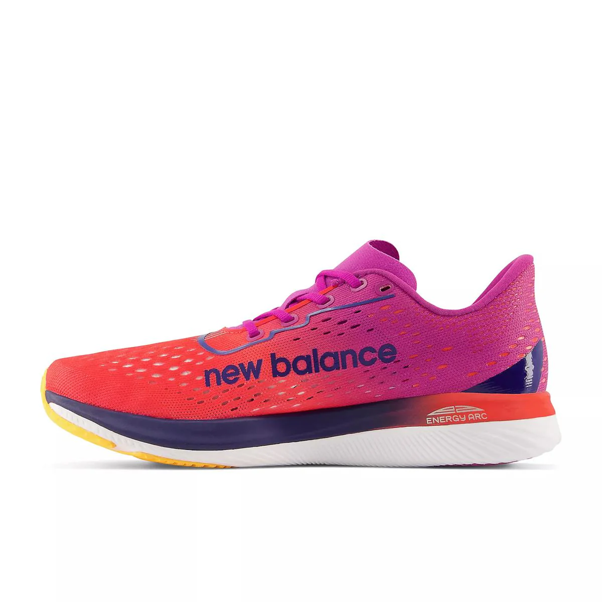 New Balance - Running Sc Pacer - Rouge - Femme - Image 3