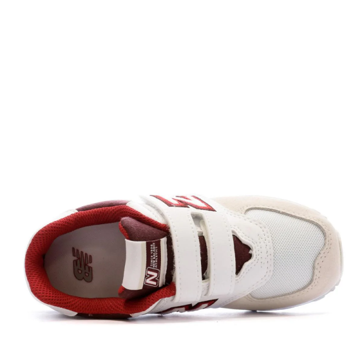 New Balance - Sneakers 574 - Blanc - Femme - Image 2
