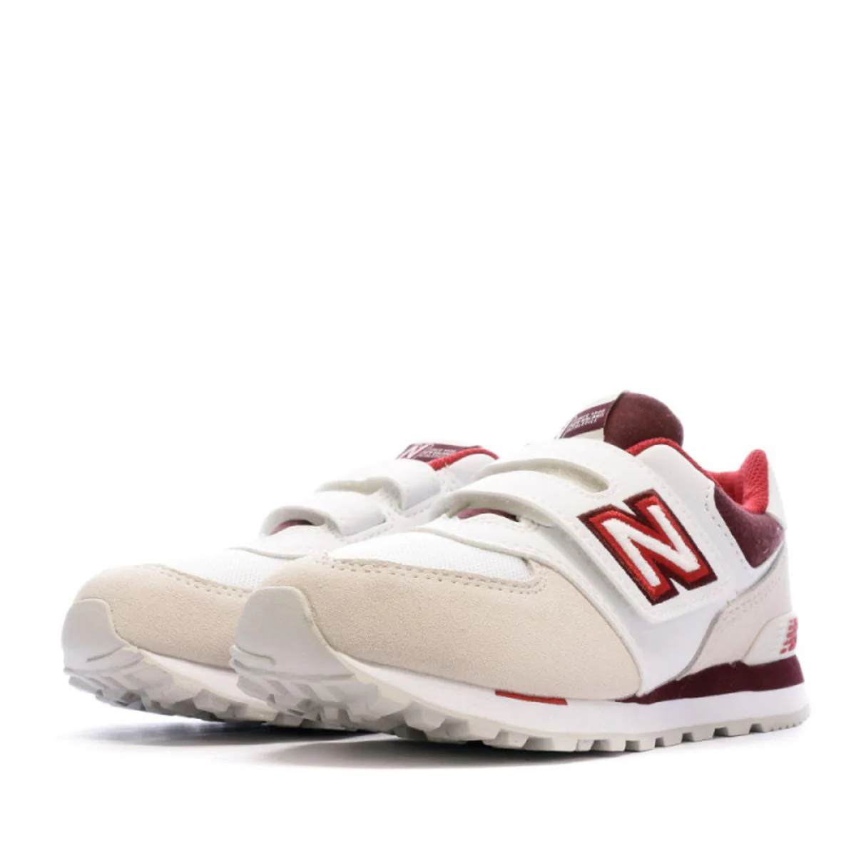 New Balance - Sneakers 574 - Blanc - Femme - Image 3