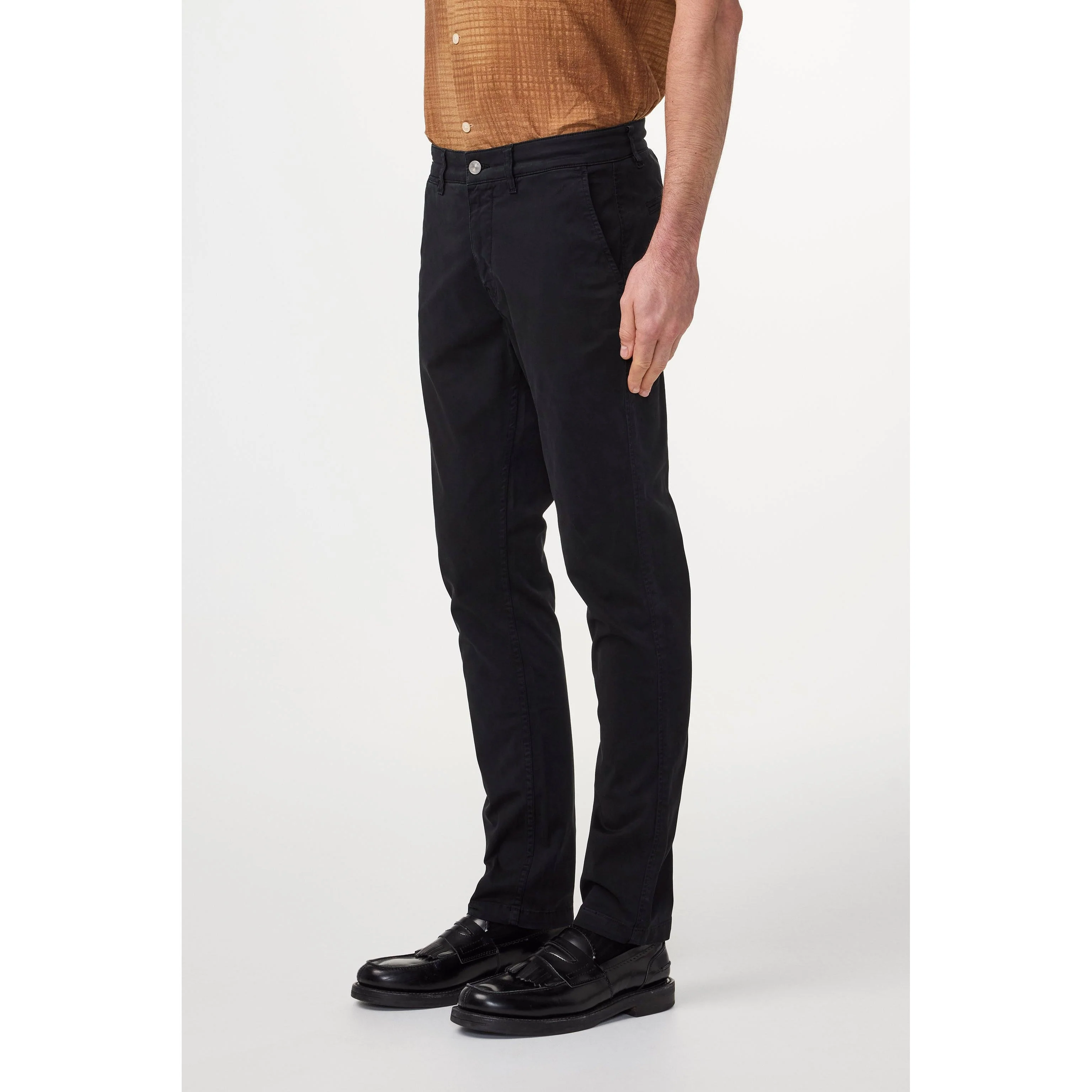 Pantalon Marco - Black - Image 2