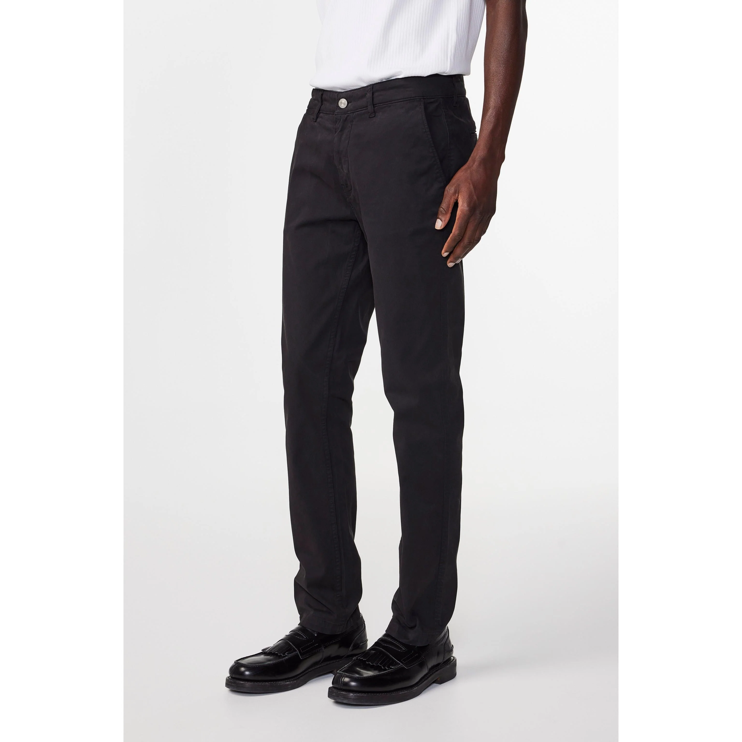 Pantalon Marco - Black - Image 3