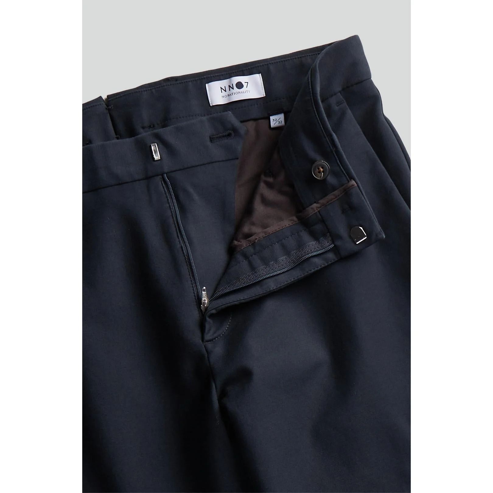 Pantalon Theo 1500 - Dark Grey - Image 4