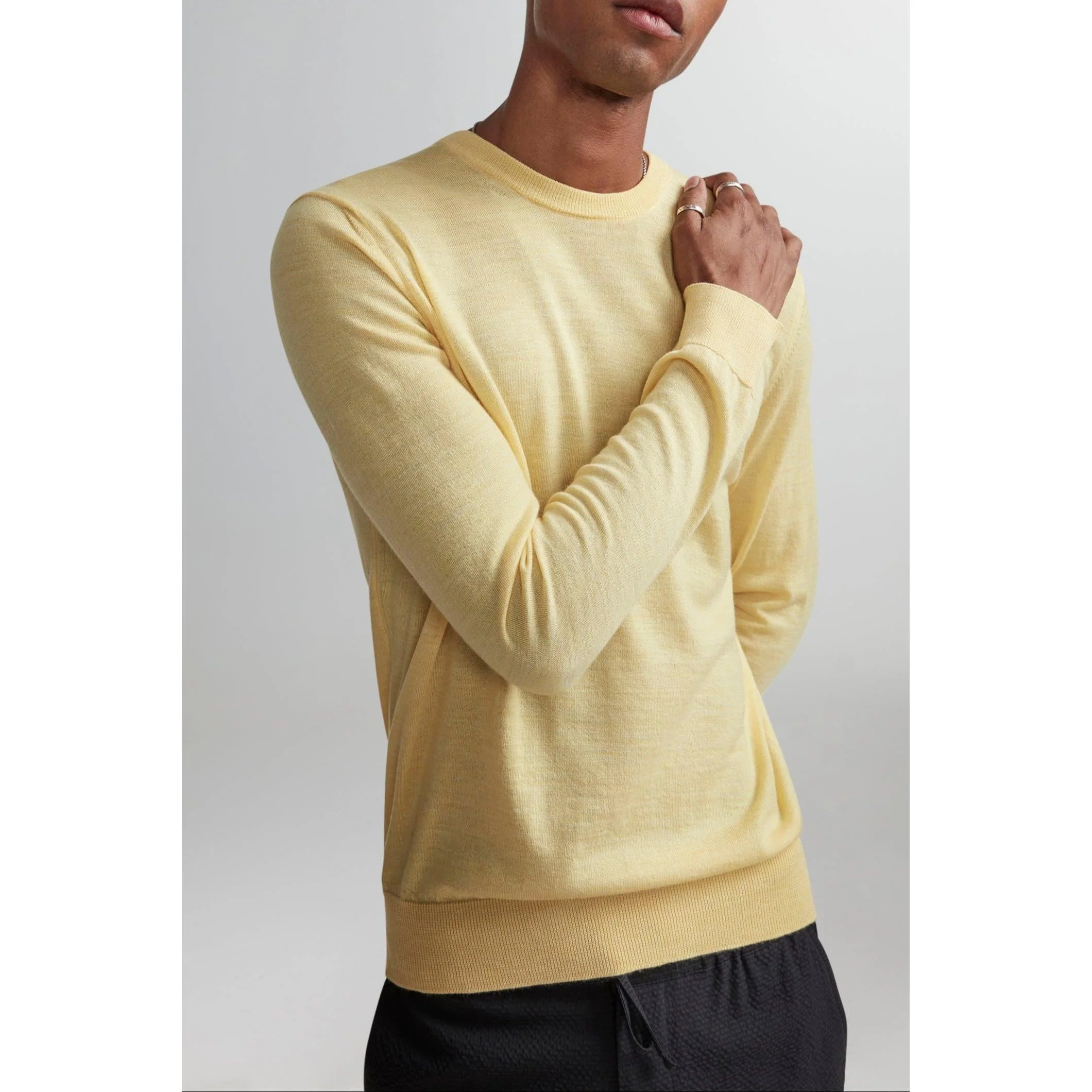 Sweatshirt Ted - Freesia - Image 4