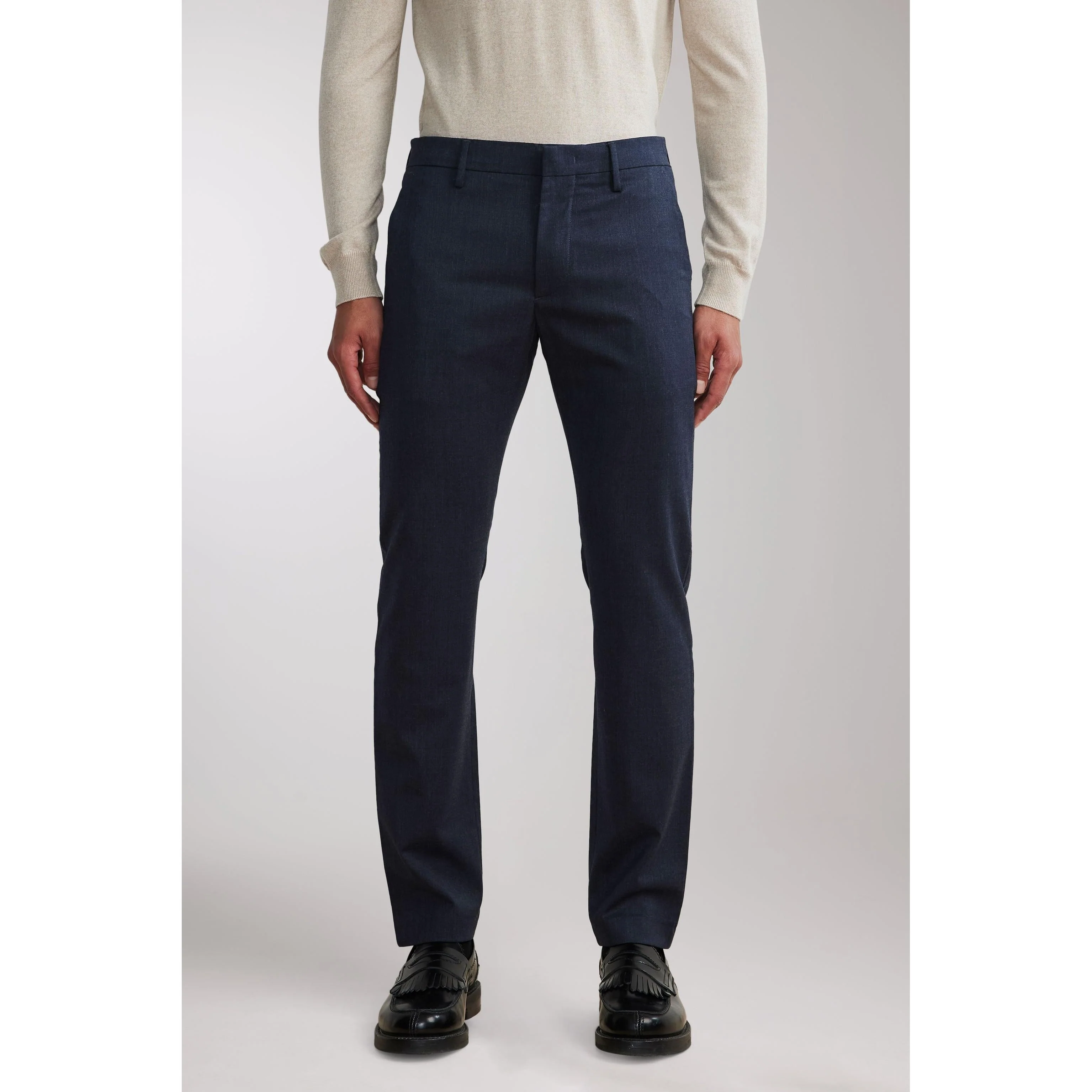 Pantalon Theo 1249 - Light Navy - Image 2