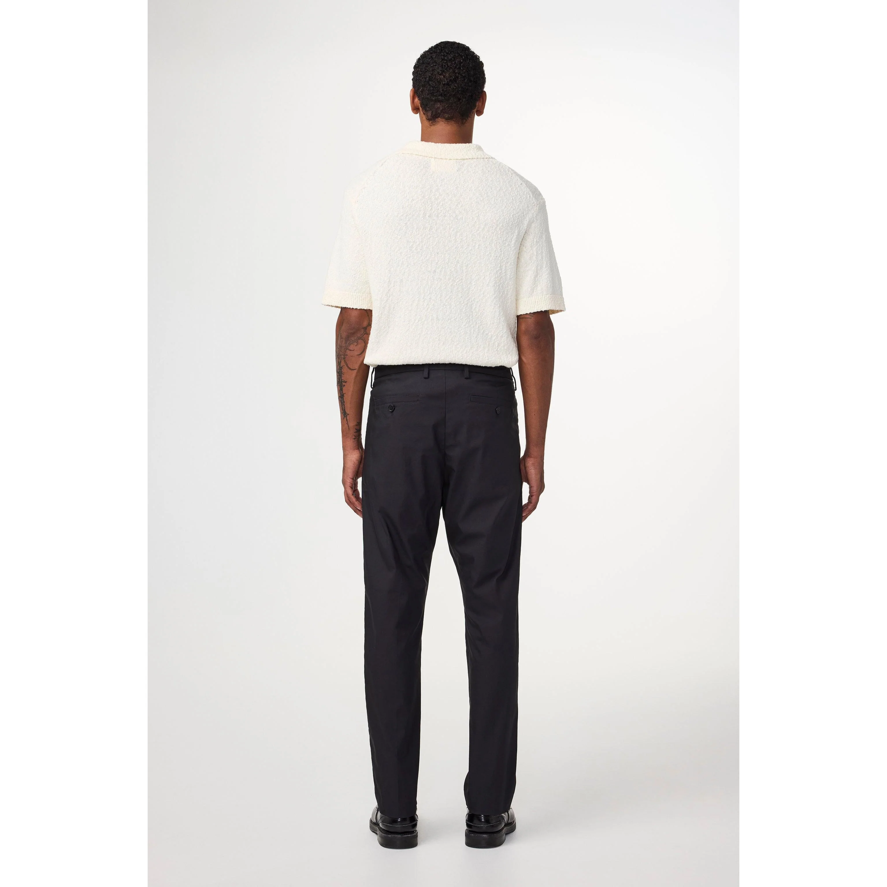 Pantalon Bill 1680 - Black - Image 4