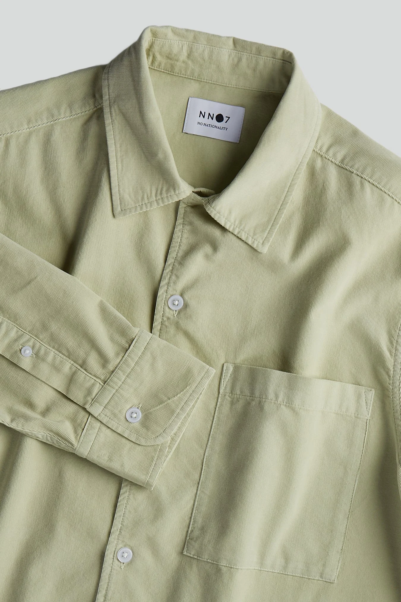 Chemise Julio - Mint - Image 2